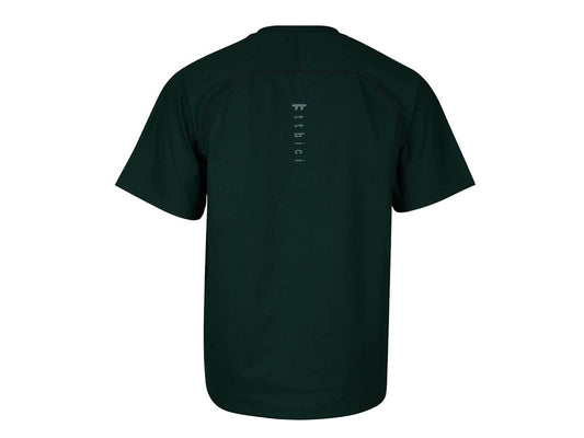 U Line Tech T-shirt / Forest Green