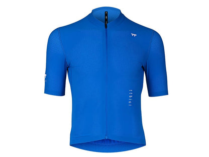 A Line Men's Lightweight Jersey 男款輕量車衣 / 亮藍
