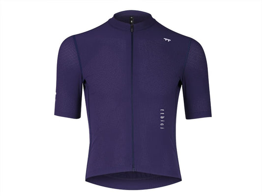 A Line Men' Lightweight Jersey / Eclipse Purple