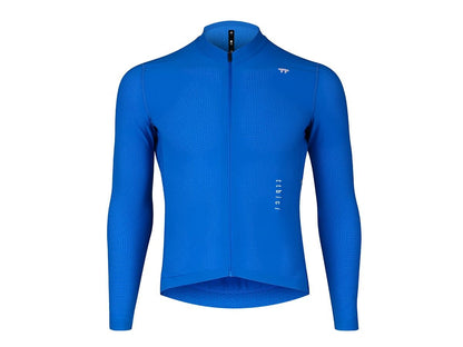 a Line Men' Lightweight LS Jersey / Brilliant Blue
