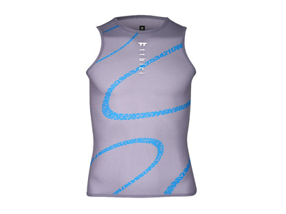 a Line Women' Team Base Layer Grey