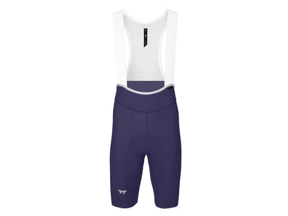 a Line Men's Lightweight Bib Shorts 男款輕量車褲 / 月蝕紫