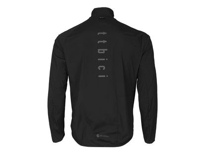 a Line Lightweight Jacket / Black