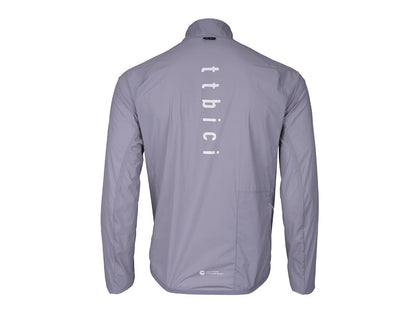 a Line Lightweight Jacket / Grey