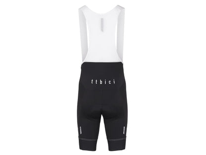 e Line Men's Classic Bib Shorts 男款經典車褲 / 黑色