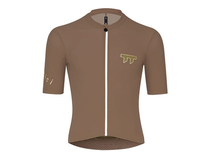 e Line Men's Classic Jersey 男款經典車衣 / 棕色