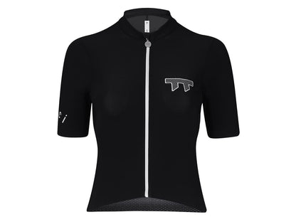 e Line Women's Classic Jersey 女款經典車衣 / 黑色