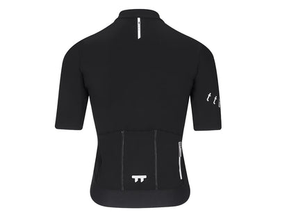 e Line Women's Classic Jersey 女款經典車衣 / 黑色