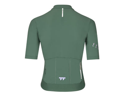 e Line Women's Classic Jersey 女款經典車衣 / 松綠色
