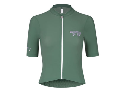 e Line Women's Classic Jersey 女款經典車衣 / 松綠色