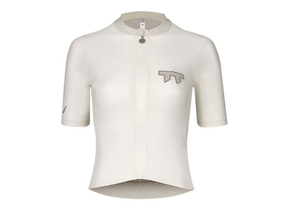 e Line Women's Classic Jersey 女款經典車衣 / 米白色