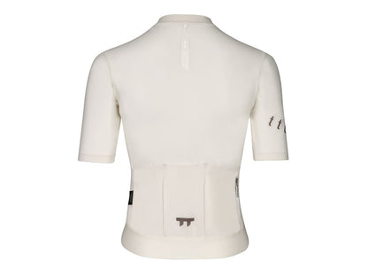 e Line Women's Classic Jersey 女款經典車衣 / 米白色