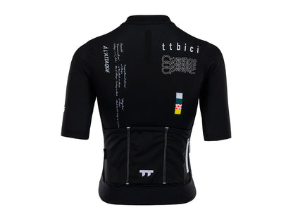ttbici x TDFSG Woen' Jersey / Black