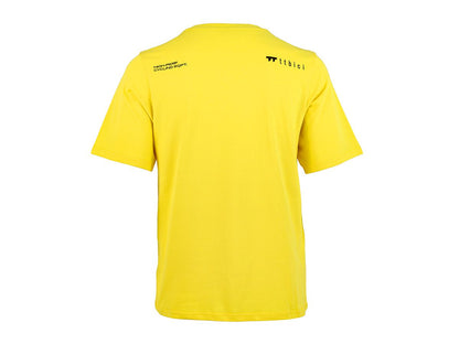 ttbici x TDFSG Yellow T-Shirt TDFSG聯名黃衫T恤 / 黃色
