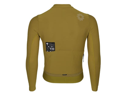 a Line Men' Altitude LS Jersey / Bronze Mist