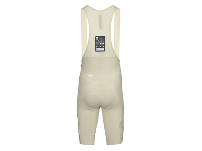 a Line Men's Apex Cargo Bib Shorts 男款口袋車褲 / 米白