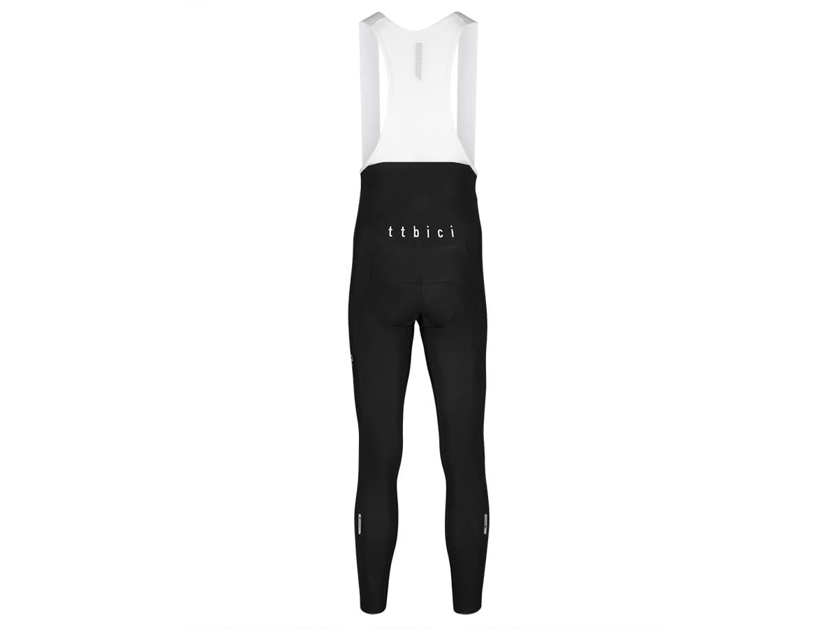 e Line Men' Classic Thermal Tights / Black