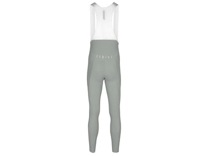 e Line Men's Classic Thermal Tight 男款經典保暖長車褲 / 岩灰