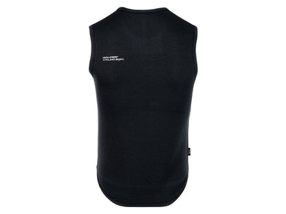 เสื้อซับในปั่นจักรยานผู้ชาย รุ่น Tech Merino / สีดำ