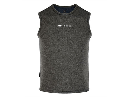 a Line Men's Tech Merino Base Layer 男款美麗諾羊毛底衫 / 炭灰