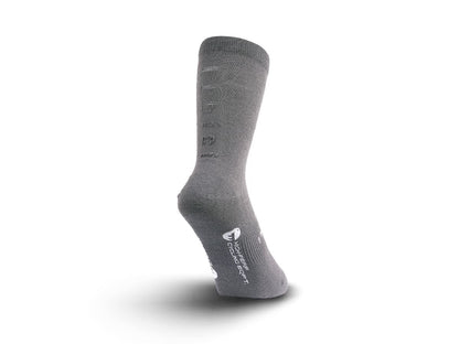 Tech Merino Socks 美麗諾羊毛車襪 / 炭灰