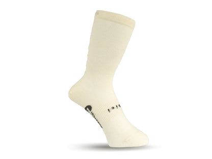 Tech Merino Socks 美麗諾羊毛車襪 / 米白