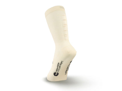 Tech Merino Socks 美麗諾羊毛車襪 / 米白