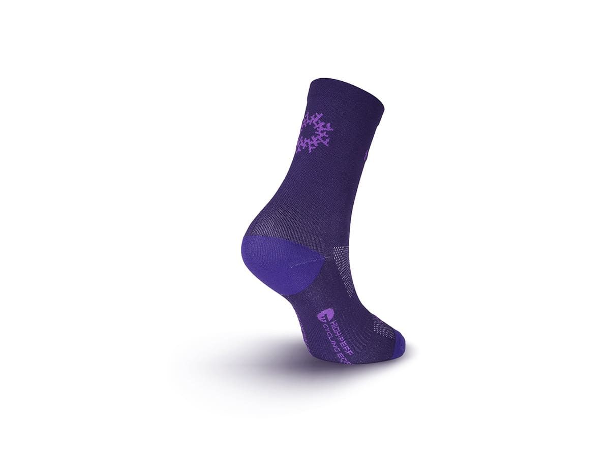 Team Socks / Purple