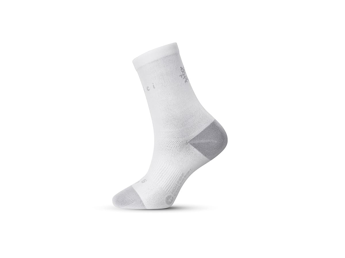 Team Socks / White