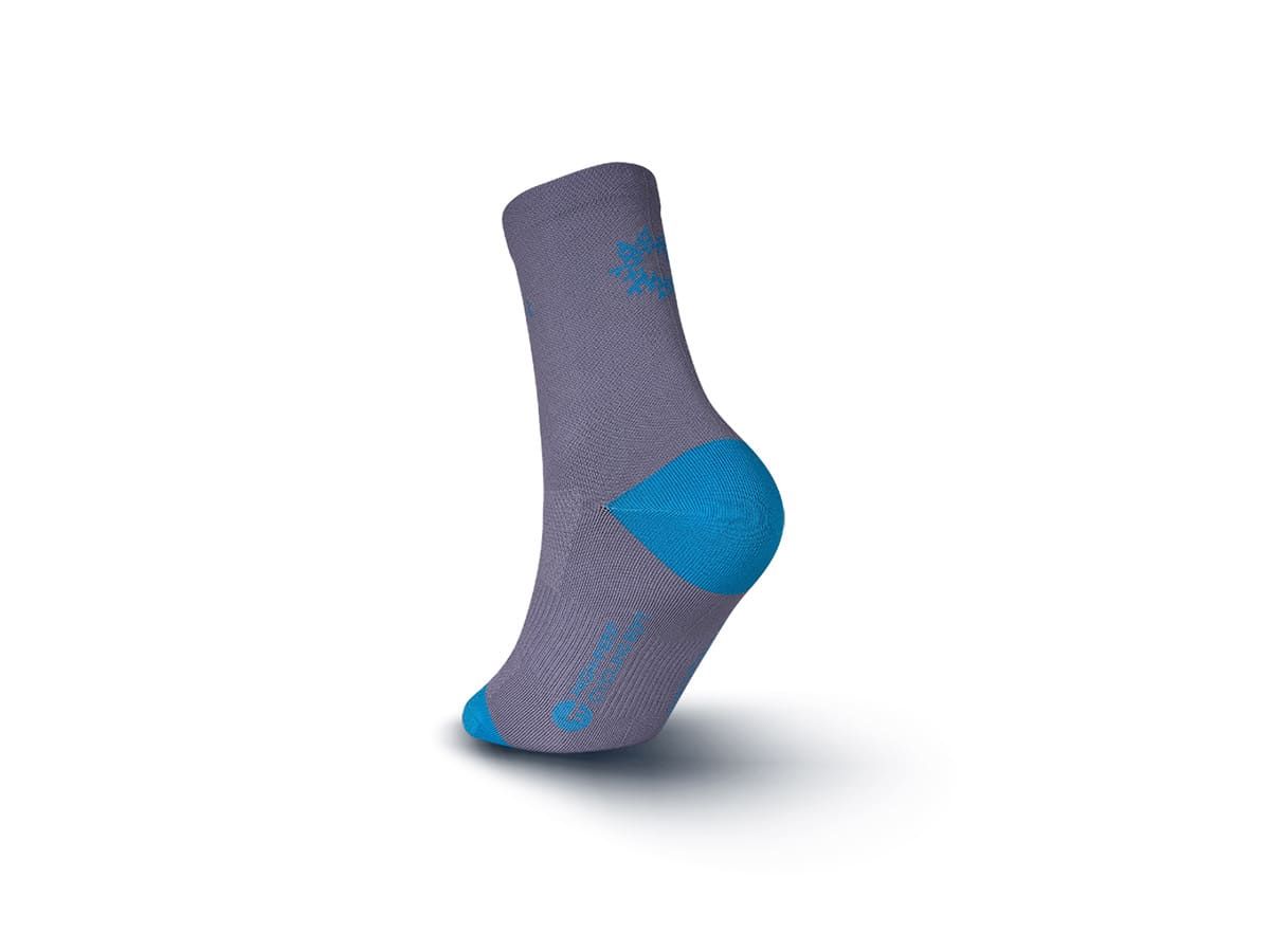 Team Socks 車襪 / 灰色