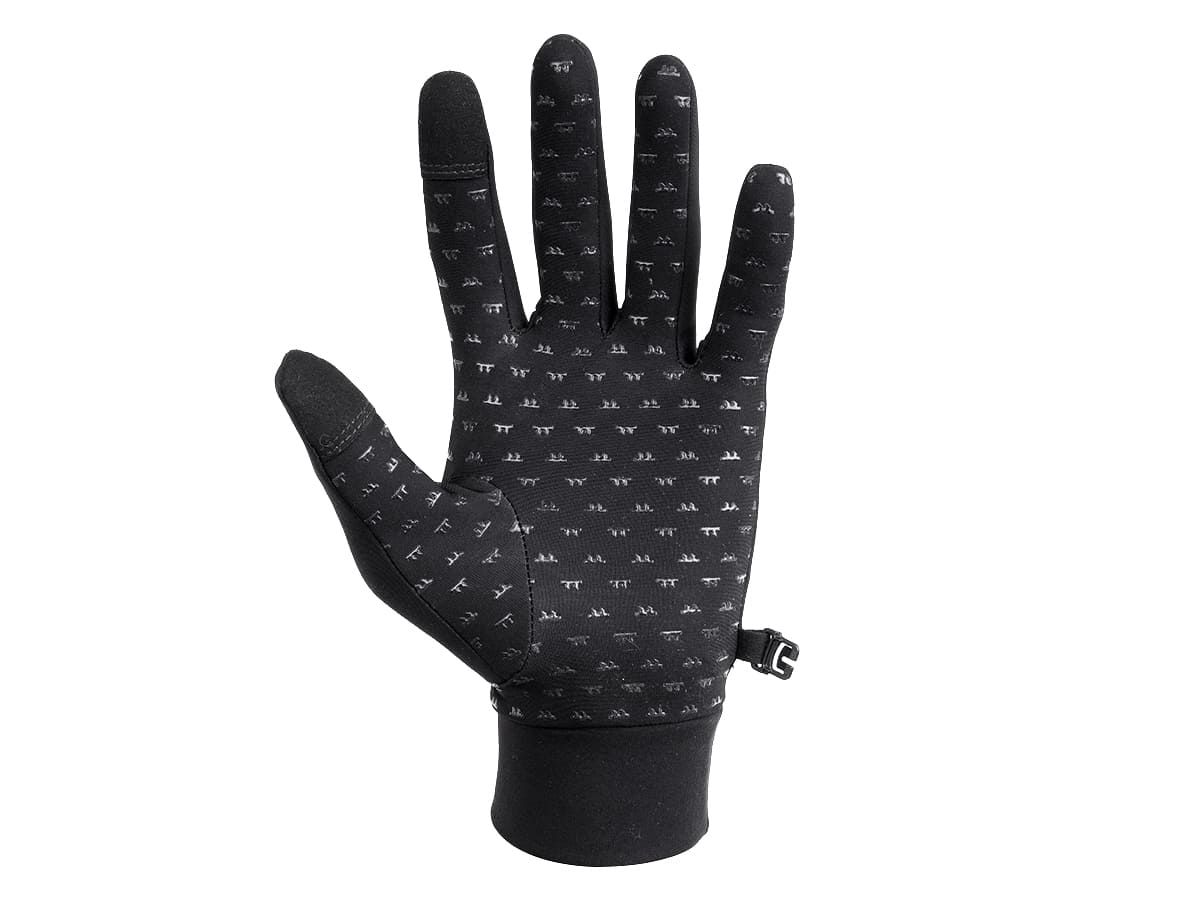 Winter Gloves 冬季手套 / 黑色