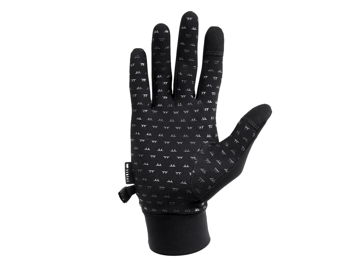Winter Gloves 冬季手套 / 黑色