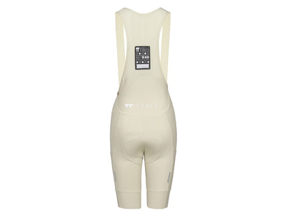 a Line Women's Apex Cargo Bib Shorts 女款口袋車褲 / 米白