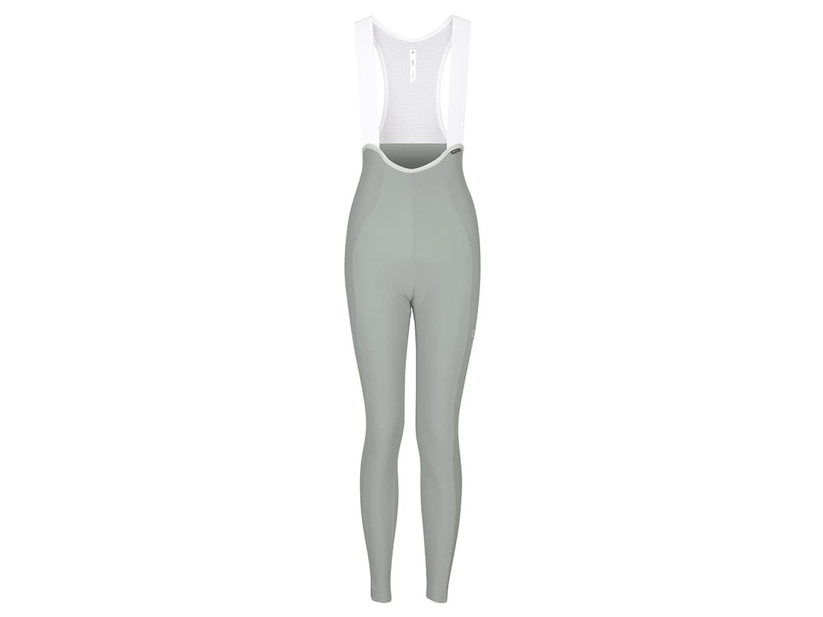 e Line Women's Classic Thermal Tight 女款經典保暖長車褲 / 岩灰