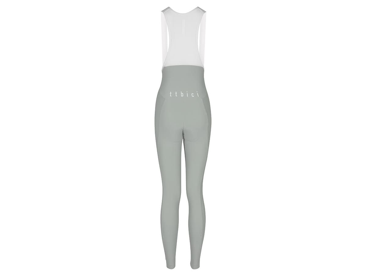 e Line Women's Classic Thermal Tight 女款經典保暖長車褲 / 岩灰
