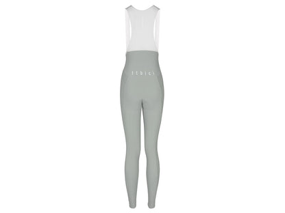 e Line Women's Classic Thermal Tight 女款經典保暖長車褲 / 岩灰