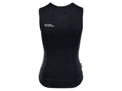 a Line Women' Tech Merino Base Layer / Black