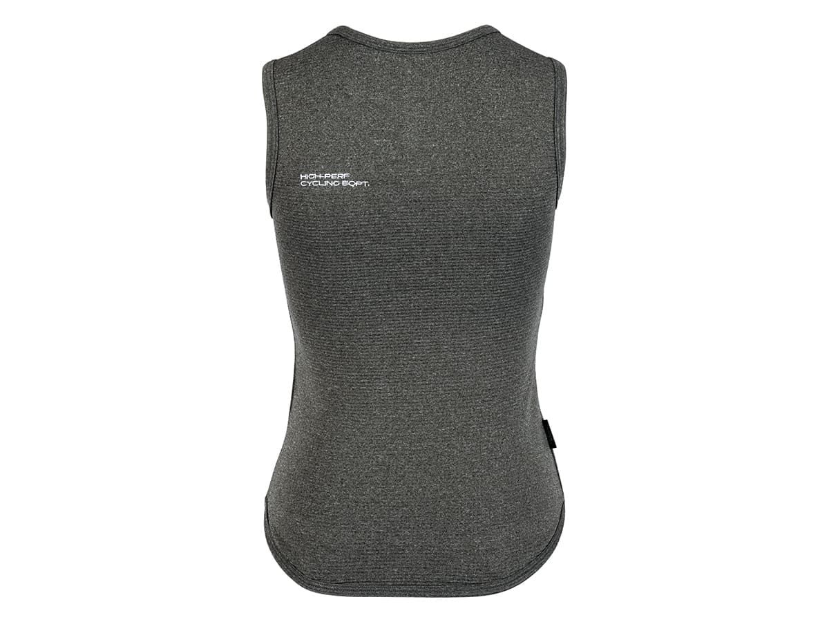 เสื้อซับในปั่นจักรยานผู้หญิง รุ่น Tech Merino / สีชาร์โคล