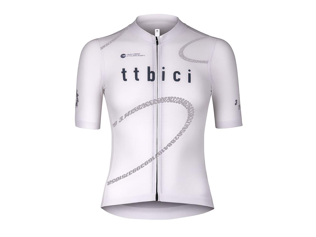a Line Women's Lightweight Team Jersey / White L