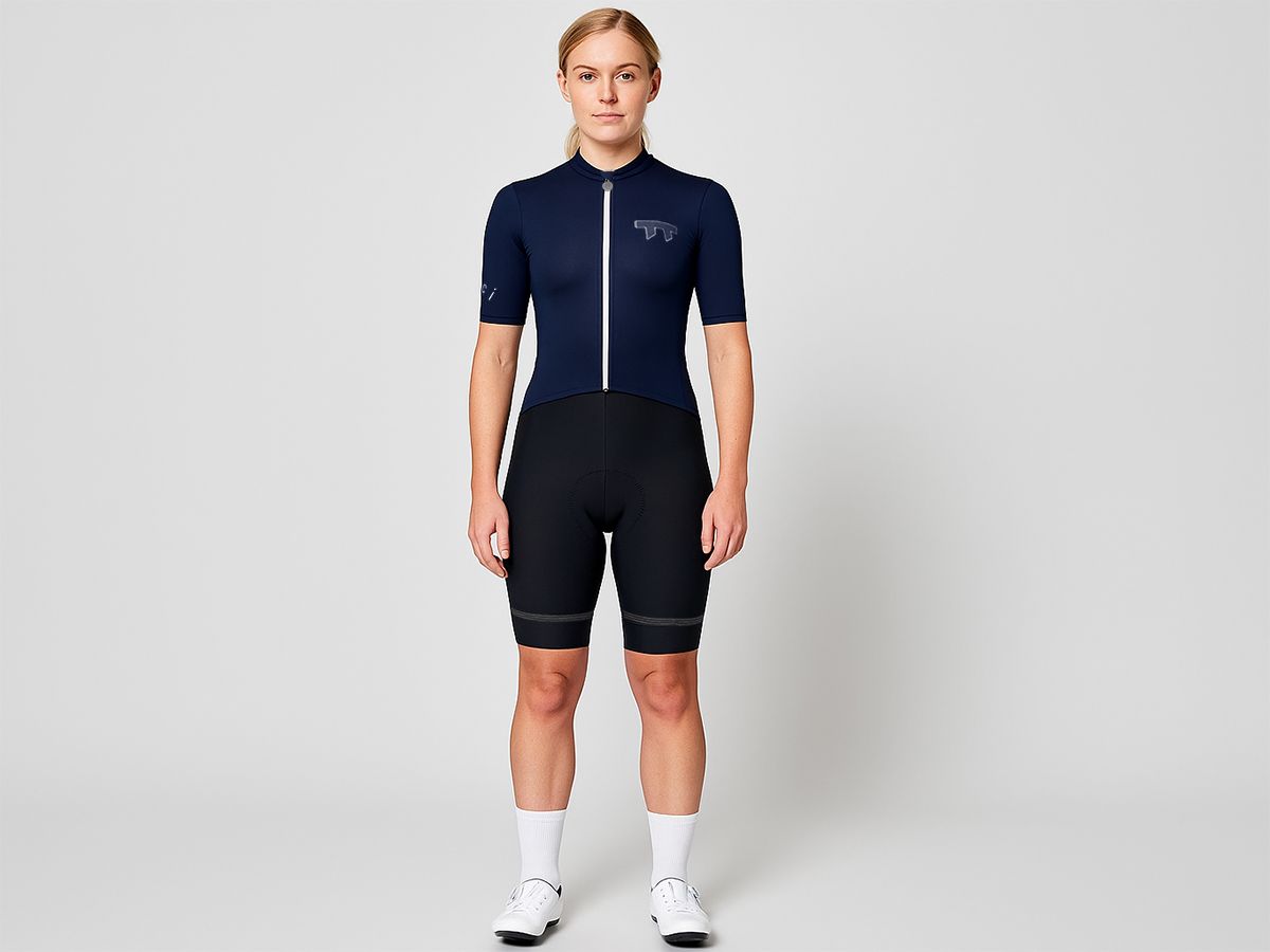 e Line Women's Classic Jersey / Navy