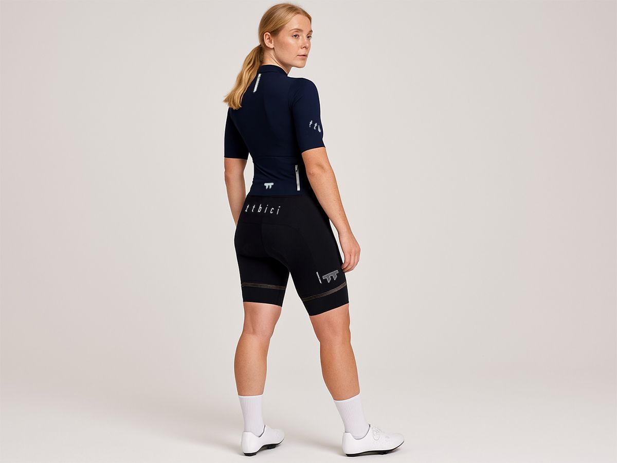 e Line Women's Classic Jersey / Navy
