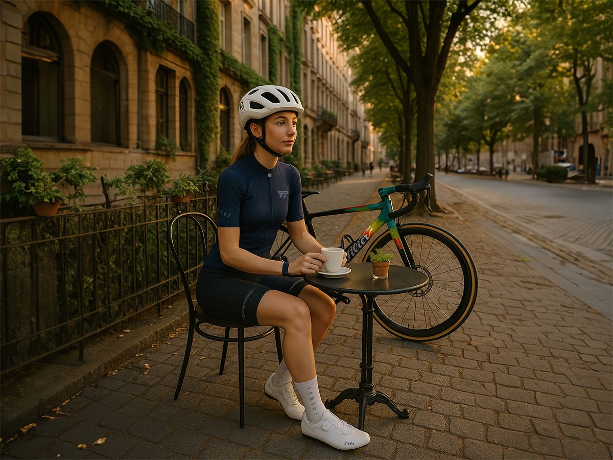 e Line Women's Classic Jersey / Navy
