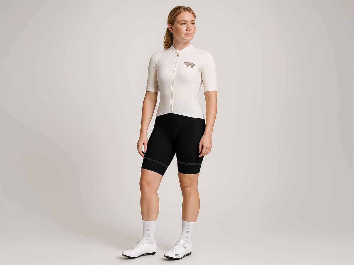 e Line Women's Classic Bib Shorts / Black