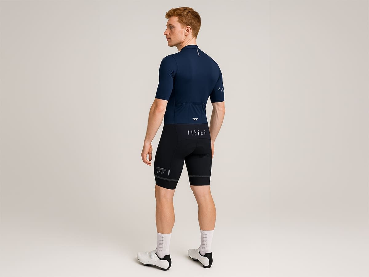 e Line Men's Classic Jersey / Navy