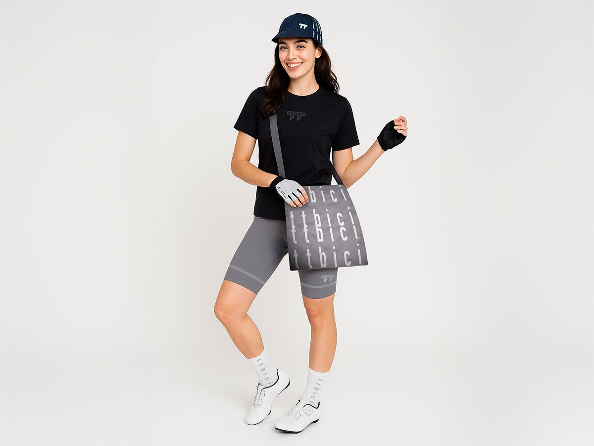 u Line Tech T-shirt / Black