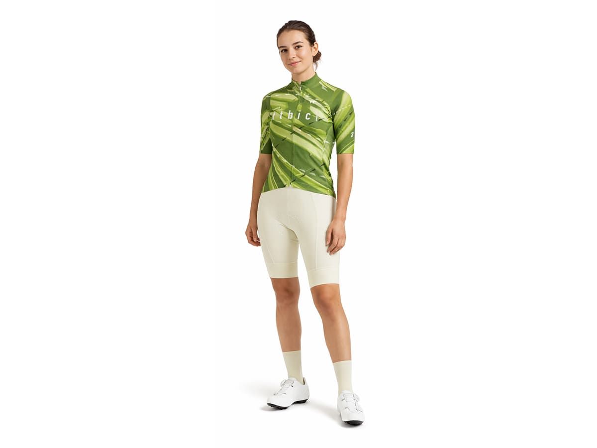 a Line Women's Lightweight Team Jersey / Mylar Gold