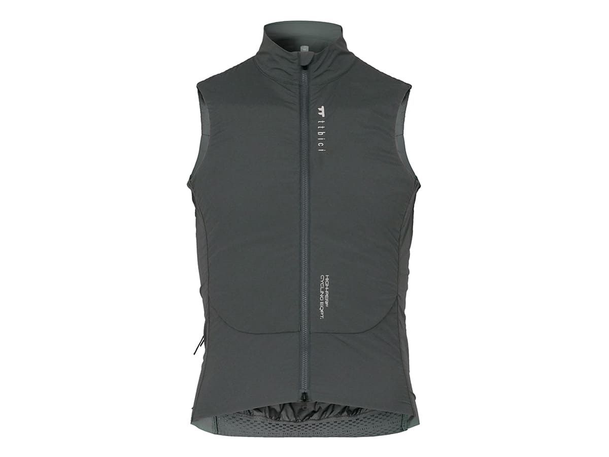 a Line Altitude Insulated Gilet 保暖背心 / 炭灰
