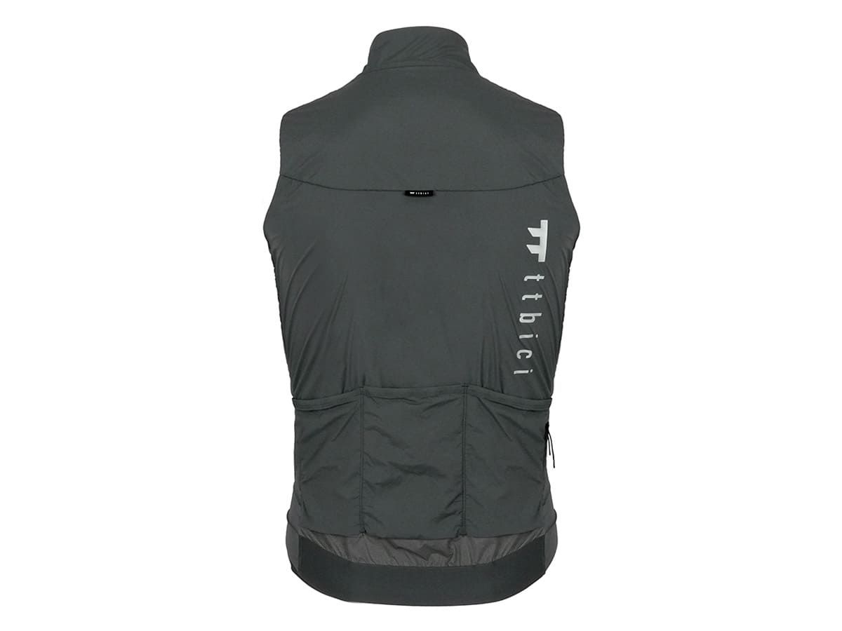 a Line Altitude Insulated Gilet 保暖背心 / 炭灰