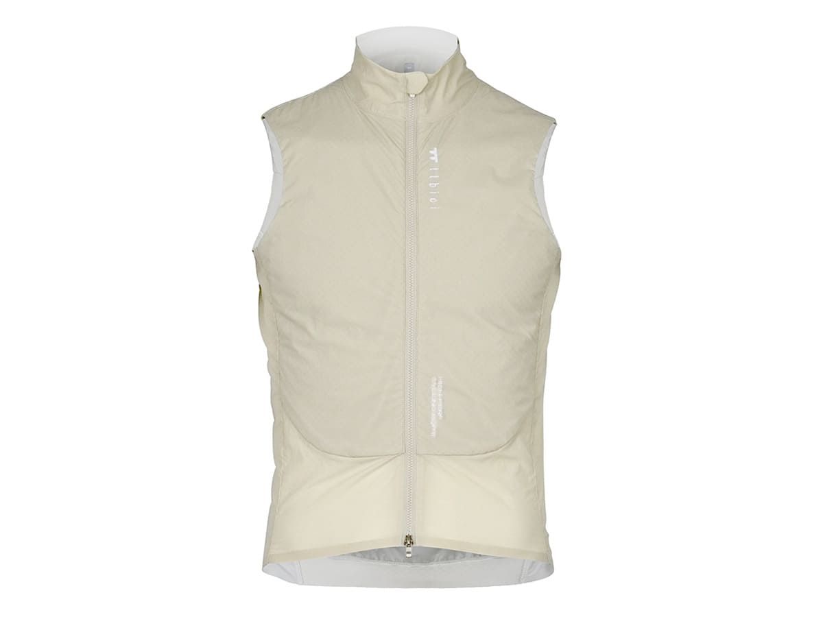a Line Altitude Insulated Gilet 保暖背心 / 米白