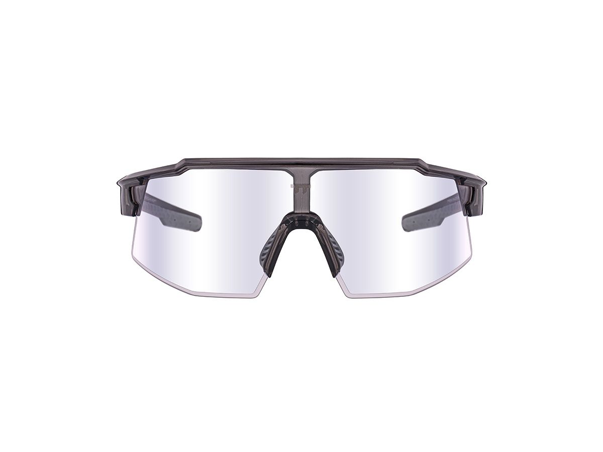 A-2 Performance Sunglasses 競速運動眼鏡 / 透明黑色+變色鏡片 (CAT 0 - 3)